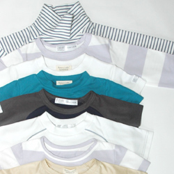 14ウェイTシャツバリエーション例