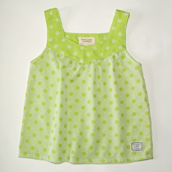 子供服型紙コーディネイト