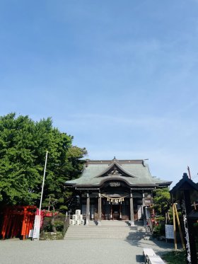 最初のお客様
