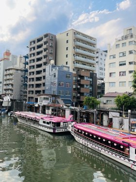 楽しかった!