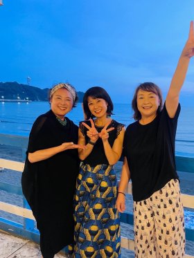 豪華なお二人と❤︎