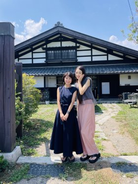 安曇野へ