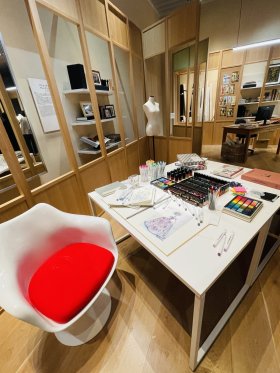 CHANELのイベント