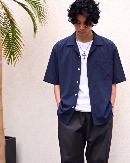開襟シャツキット