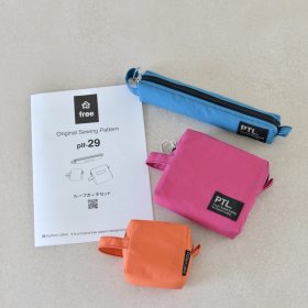 型紙プレゼント中