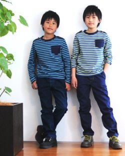 キッズTシャツ