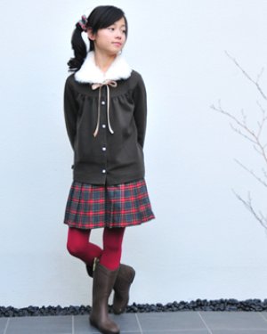 画像6: ギャザーカーデ