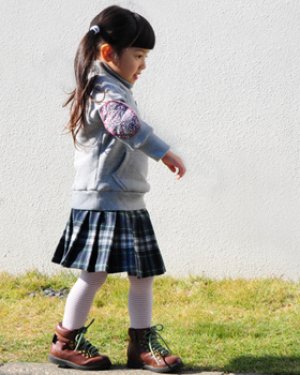 画像7: ワンウェイプリーツスカート