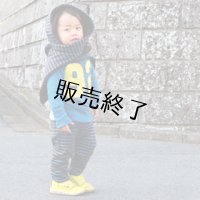 フードマフラー