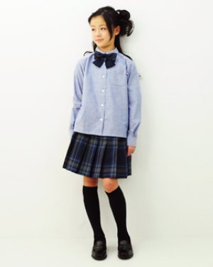 画像9: ワンウェイプリーツスカート