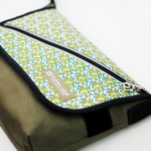 画像9: フラップショルダーバッグ