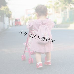 画像2: 巾着リュック