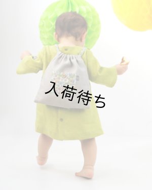 画像1: 巾着リュック