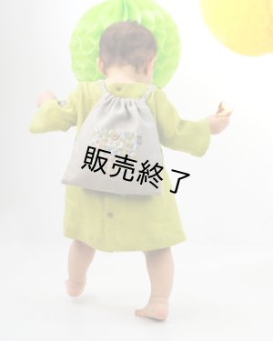 画像1: 巾着リュック