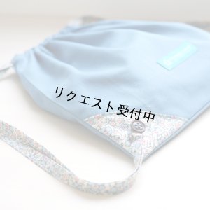画像5: 巾着リュック