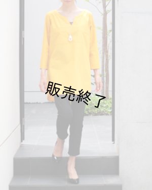 画像5: スリットブラウス