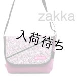 フラップショルダーバッグ