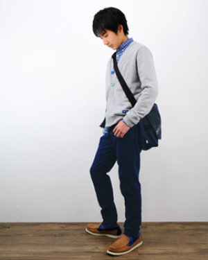 画像6: フラップショルダーバッグ