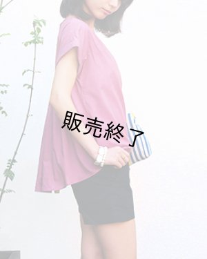 画像4: フレアブラウス