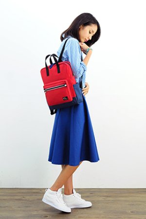 画像8: スクエアリュック