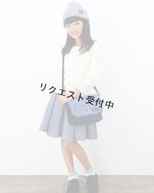 画像2: フラップショルダーバッグ