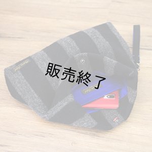 画像12: マグホッククラッチバッグ