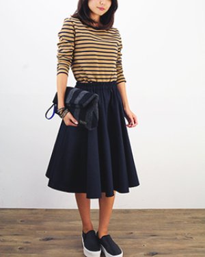 画像9: ★フレアスカート・おとな