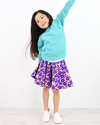 ★フレアスカート・こども