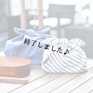 画像4: お弁当袋（無料型紙）