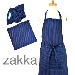 ポケッタブルエプロン - パターンレーベル