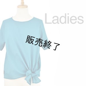 画像5: フロントタイブラウス