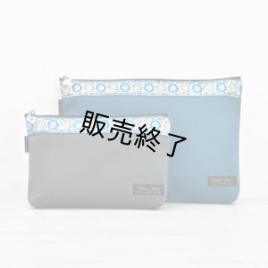 画像7: クラッチバッグファスナーセット