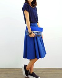 ★フレアスカート・おとな