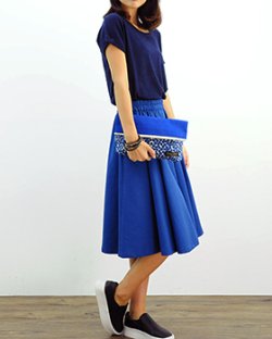 ★フレアスカート・おとな