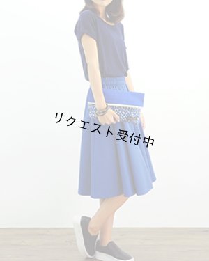 画像1: ★フレアスカート・おとな
