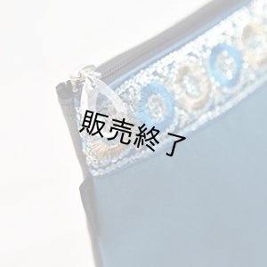 画像6: クラッチバッグファスナーセット