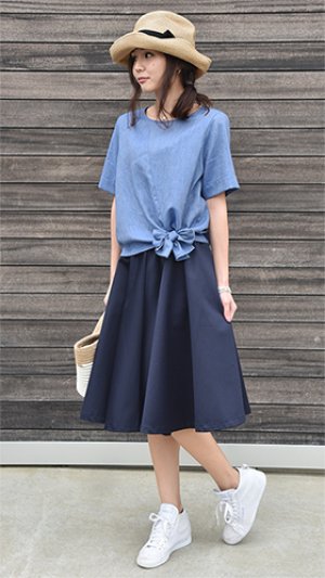 画像6: ★フレアスカート・おとな