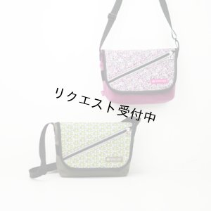 画像14: フラップショルダーバッグ