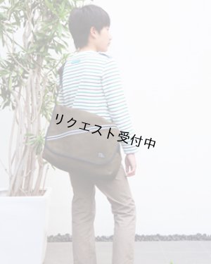 画像7: フラップショルダーバッグ