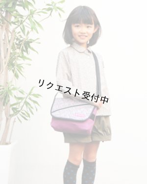 画像3: フラップショルダーバッグ