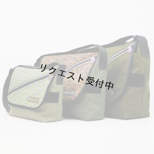 画像12: フラップショルダーバッグ
