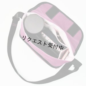 画像15: フラップショルダーバッグ