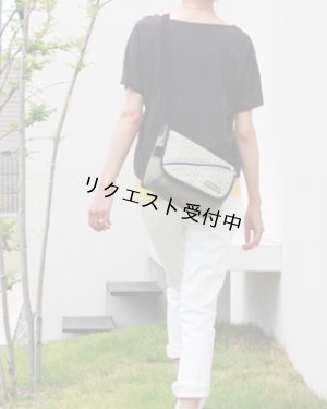 画像8: フラップショルダーバッグ