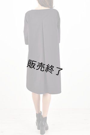 ワンピース バックスタイル