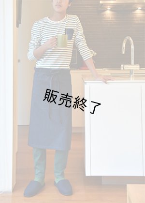 画像3: ギャルソンエプロン