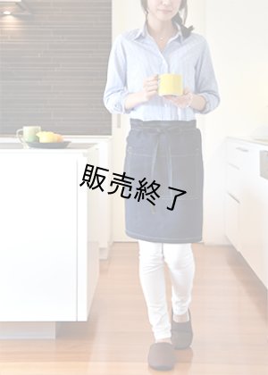 画像2: ギャルソンエプロン