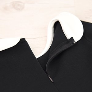 画像8: ハイウエストワンピ