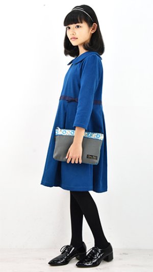 画像13: ハイウエストワンピ