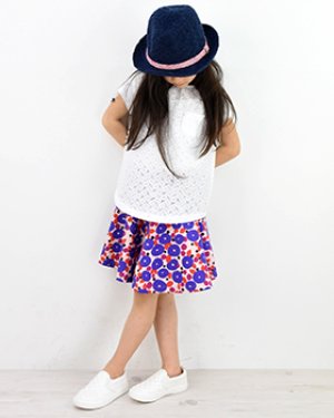 画像5: ★フレアスカート・こども