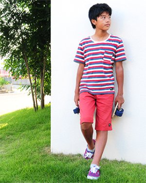 画像11: キッズショートパンツ